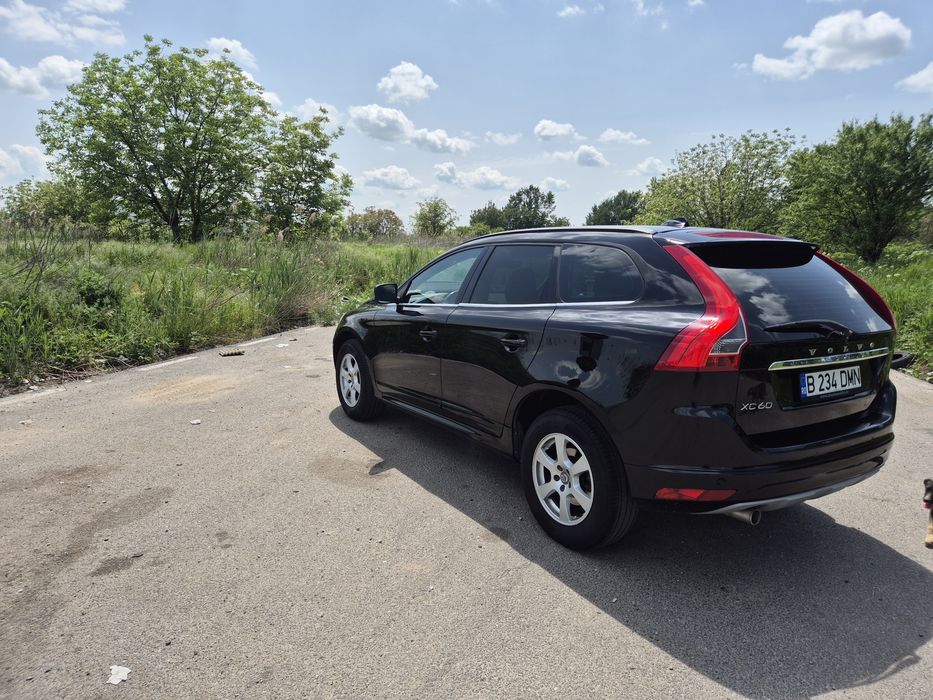 Volvo XC60 D3 Automat – 2016 Facelift – Foarte întreținută
