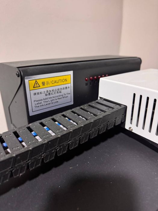 UV printer A3 format