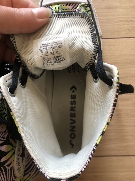 Кецове Converse 38 н