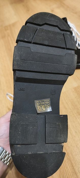 Кубинки Exclusive и  Nasty Gal