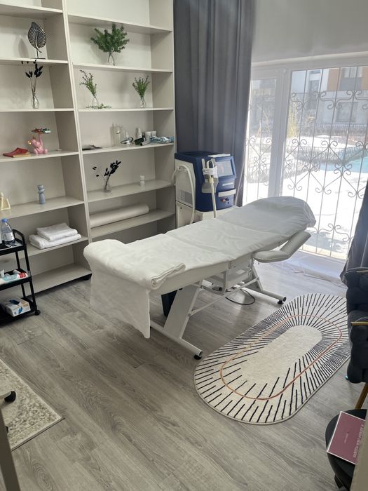 Кабинеты и рабочие места