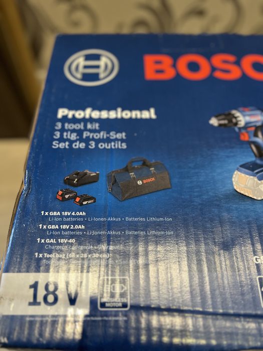 3 scule Bosch-Flex,rotopercutor si filetanta-Sigilate
