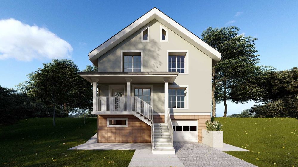 Proiectare Constructii ( Proiecte case, Autorizatie de construire ...