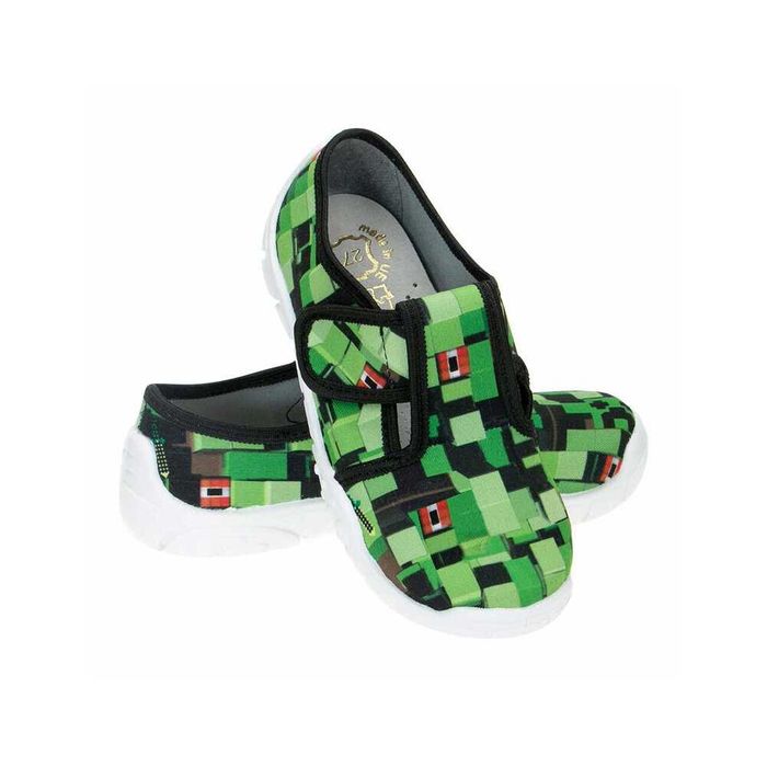 Детски пантофи RAWEKS MINECRAFT момче