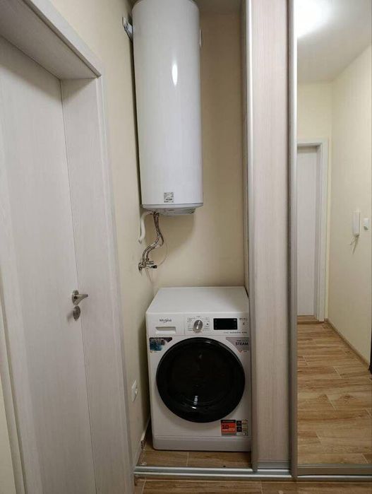 Двустаен, под наем, ж.к Хоризонт с вкл. паркомясто