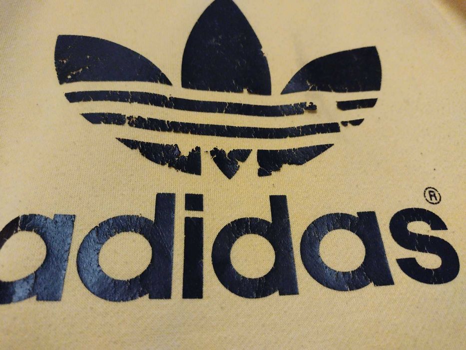 Маратонки и Суитчър Adidas бомбе ретро + Шапка RUN-DMC