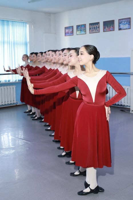 Юбки и купальник для танцев