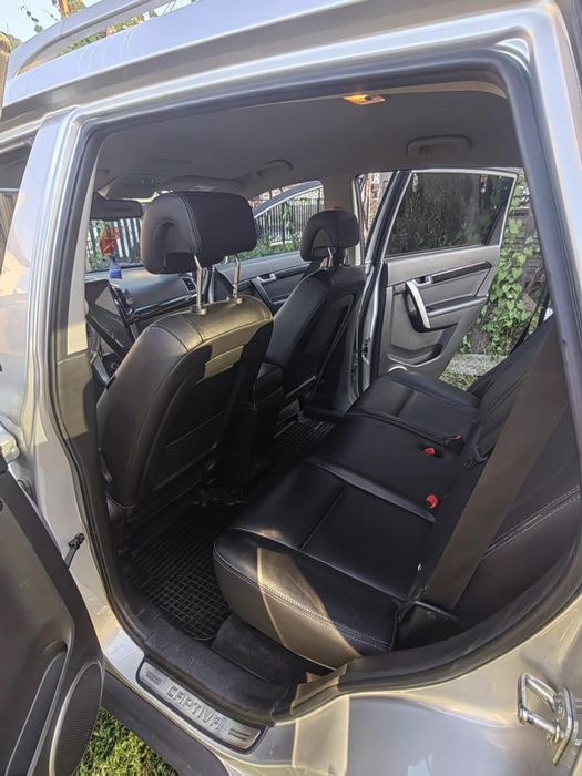 Chevrolet Captiva C140 2.2D 184к.с.