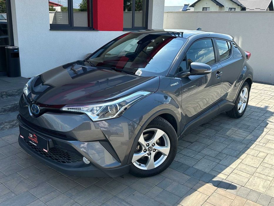 TOYOTA C-HR 2019