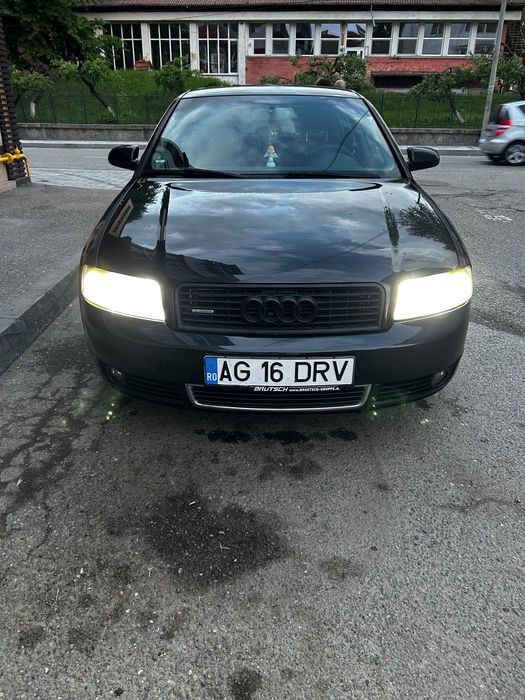 Vânzare mașină Audi a4 b6 2.0 ALT 131 cai