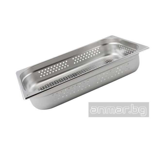 Гастронорми перфорирани, решетъчни тави, размер 53х33см