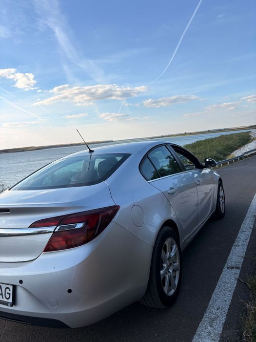 OPEL Insignia 2016 — imagine 2