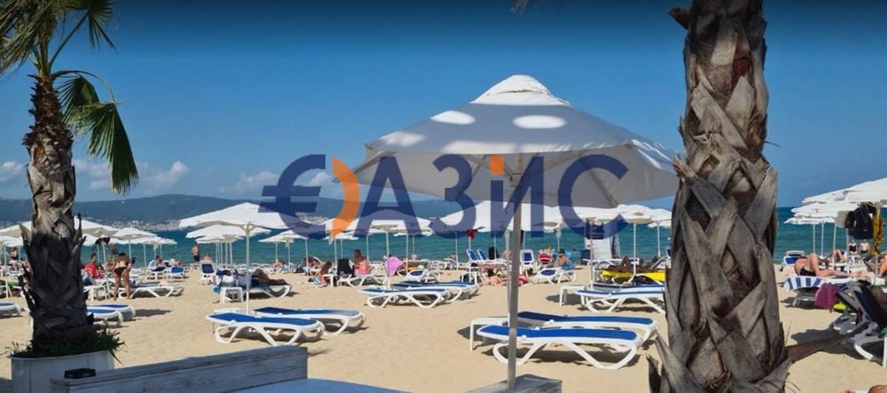 Апартамент с 1 спалня в нов комплекс "Emilia Romana Avenue", Слънчев бряг, 58 кв.м, #34221950