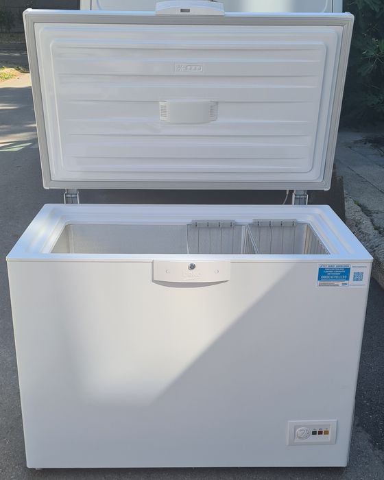 Фризер Ракла 230л  Beko A+ Като НОВА!
