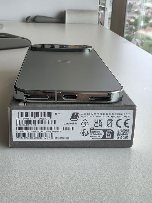 Google Pixel 9 Pro 512gb - garanție