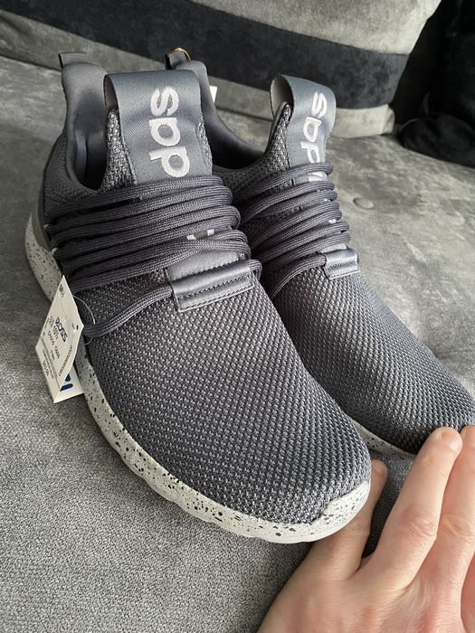 Adidasi Adidas Cloudfoam noi - import SUA - marime: 44