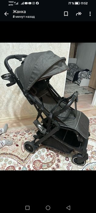 Продаётся детская коляска.