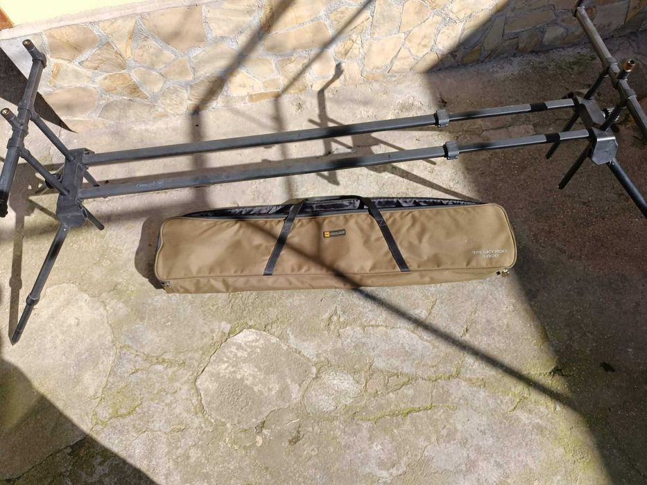 Стойка Prologic Tri-Sky 3 Rod Pod