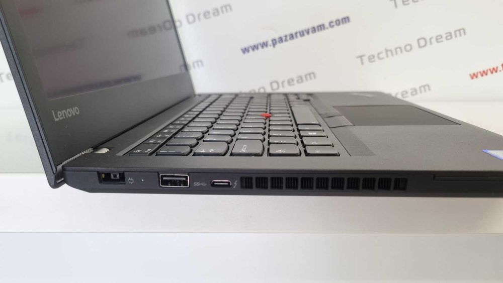 Lenovo ThinkPad T470 - Intel Core i5-6300U/ 8GB RAM DDR4 / 256GB SSD /