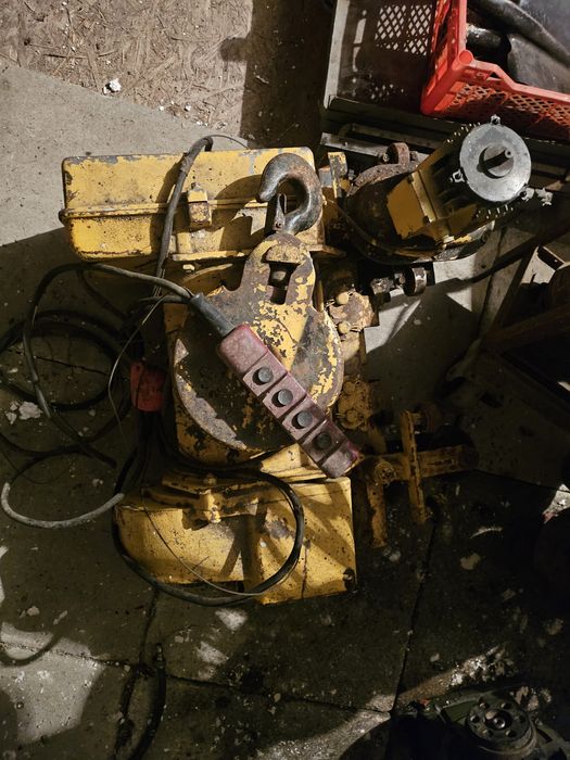 Продам кран балку