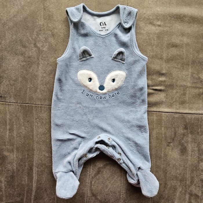 Лот бебешки дрехи 0-3м + ПОДАРЪК