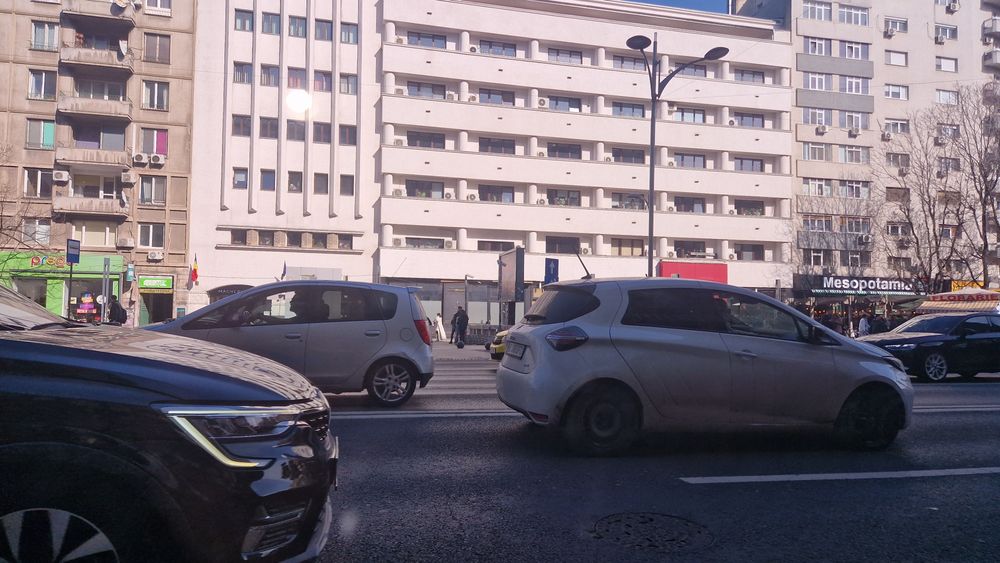 MAGHERU- ROMANA metrou 144 mp pret 7.900 euro , stradal