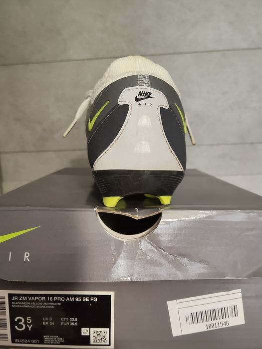 Nike Jr. ZM Vapor 16 Pro AM 95 SE FG,