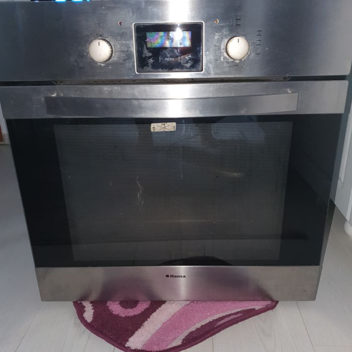 Cuptor si plita Hansa