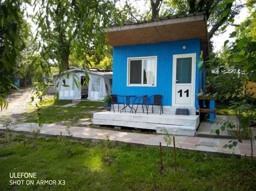 на  Каравана в КЪМПИНГ НЕСТИНАРКА, Царево, под наем