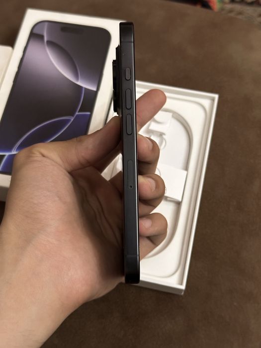 Iphone 16 pro