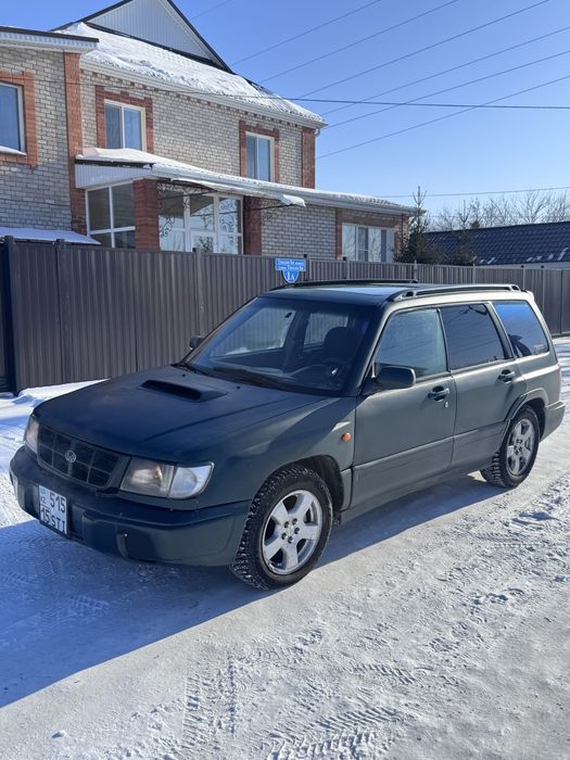 Продам субару форетсер