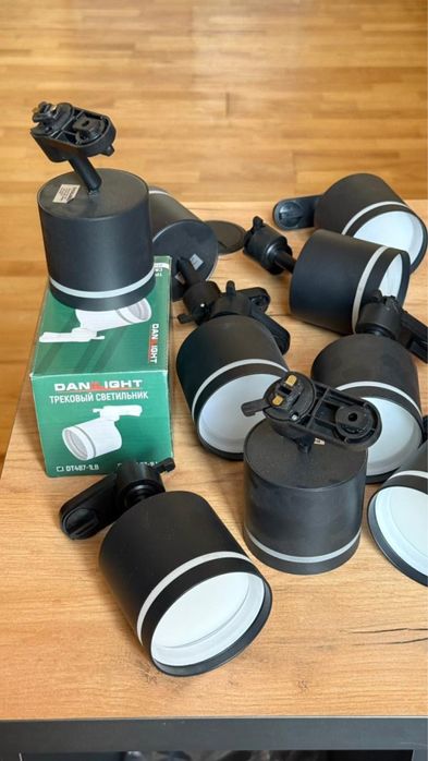 Продам внешние споты треки