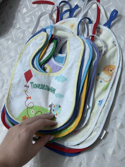 Детские вещи до 1,5 годика