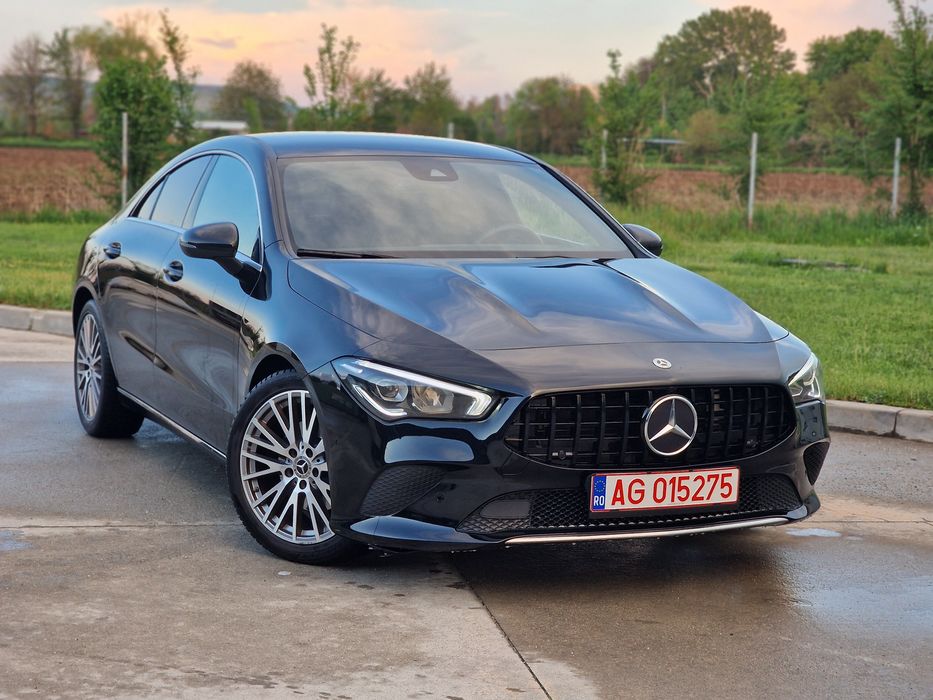 Mercedes CLA 2022 - TVA Deductibil - 2.0 Diesel - Posib Rate - Schimb