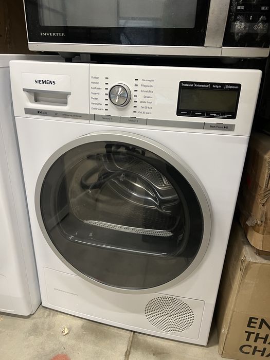 Сушилня siemens