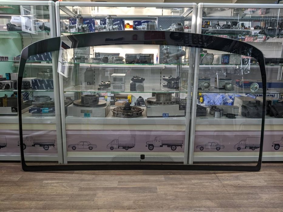 Лобовое стекло на ГАЗель.