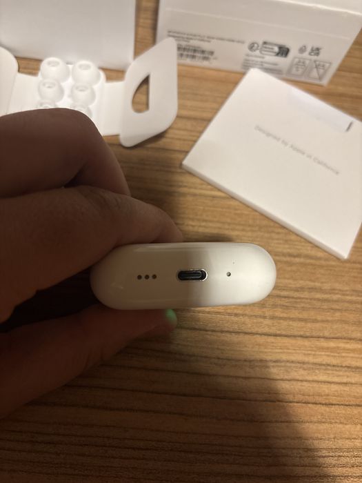 Airpods pro 3 nefolosite fullbox