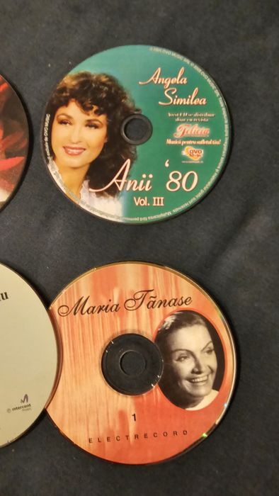 Colecție 7 cd uri muzica
