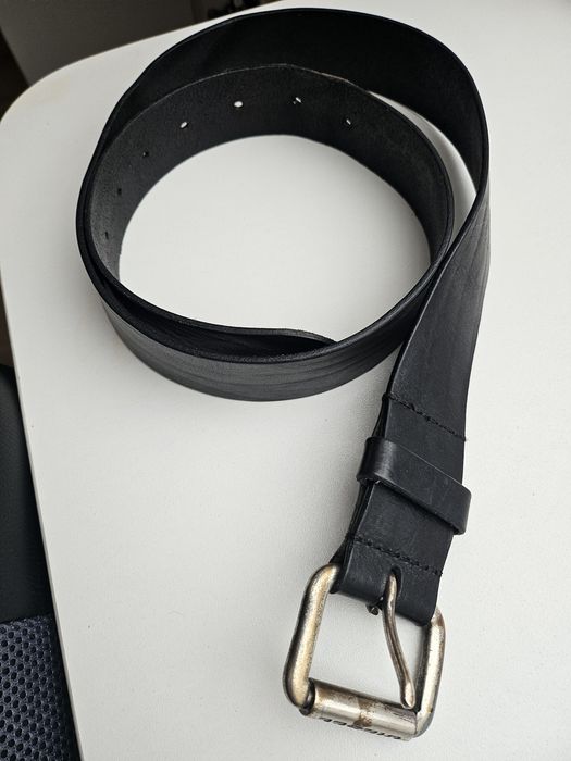 Дамски колан DIESEL естествена кожа