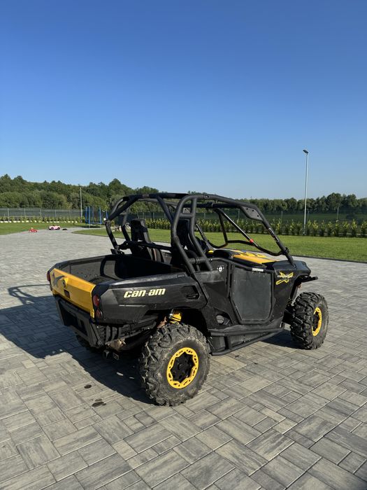 Buggy Can-Am Commander Rotax 1000 V 85 CP Automat