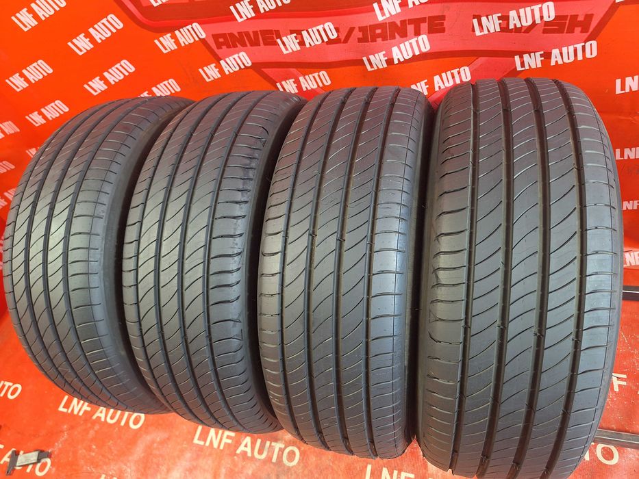 Anvelope de VARA - 205/55/17 - Michelin - CA NOI - DOT 2021 !