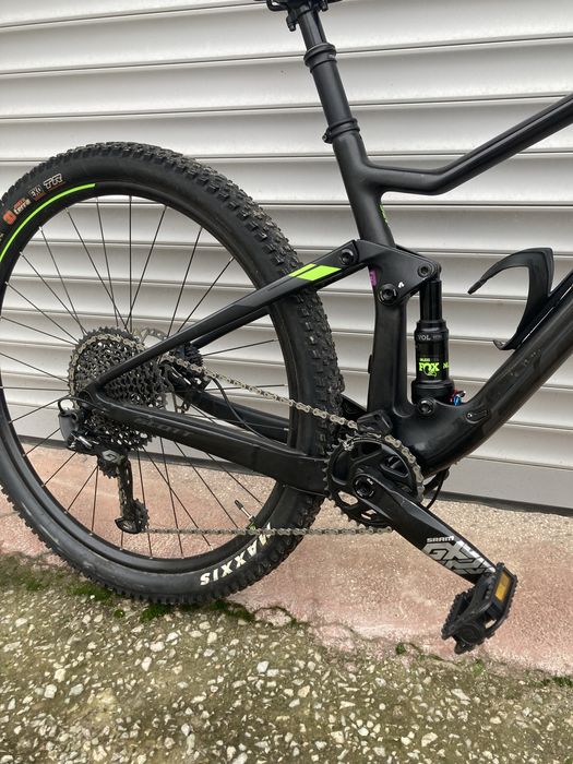Scott spark 920 Carbon mtb