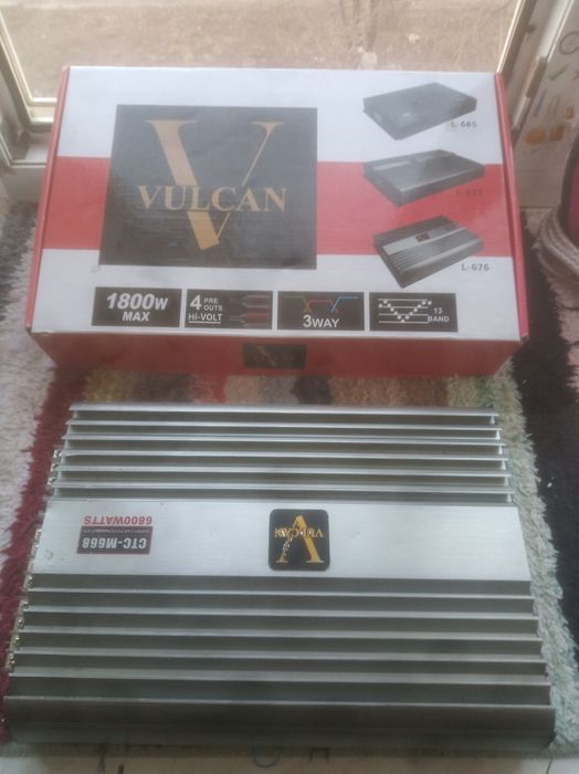 Продам усилитель