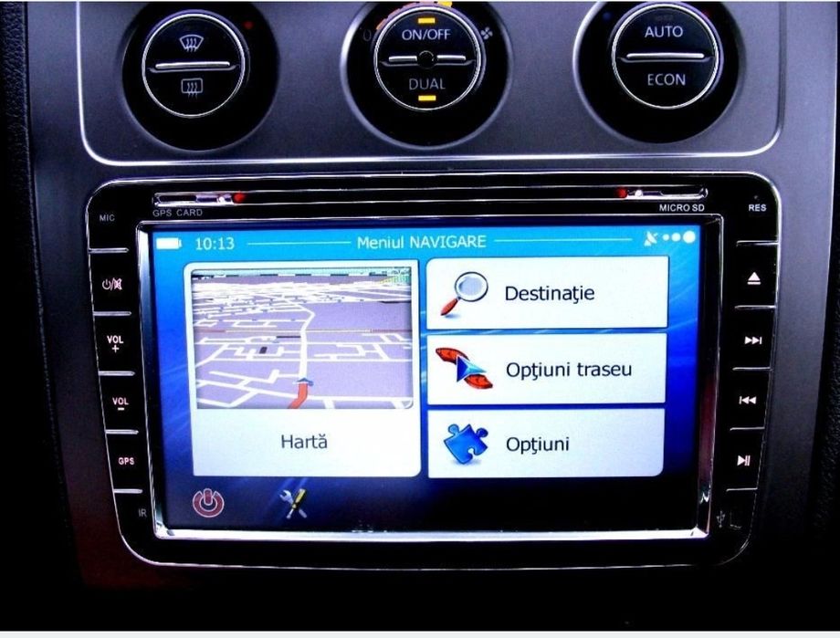 SD Card GPS HARTI Navigatie iGO PRIMO GPS,NAVI AUTO Europa 2026