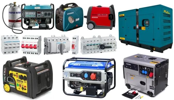 Аренда Инструментов Aренда Генератор Аренда Генераторы