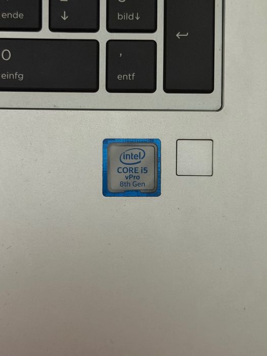 HP EliteBook 850 G5 / i7 8th Gen / 15.6” / Бизнес лаптоп