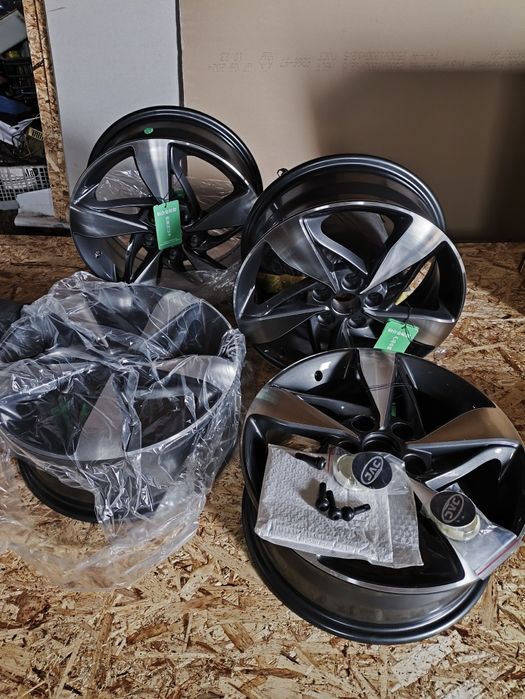 Диски JAC S3 Диски Джак С3 НОВЫЕ