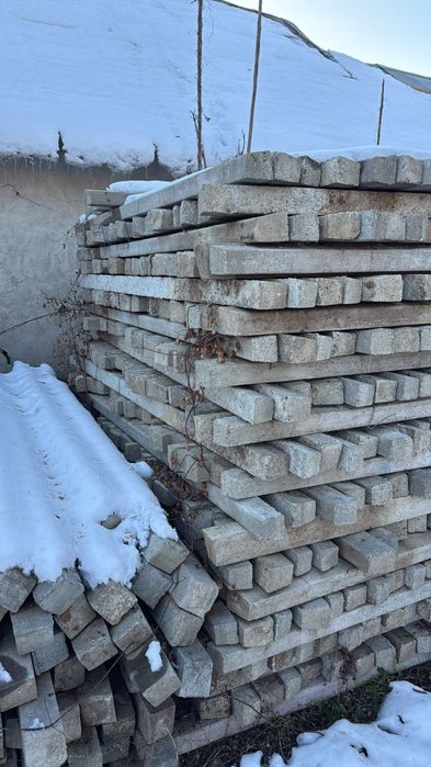 Spalier vie din beton