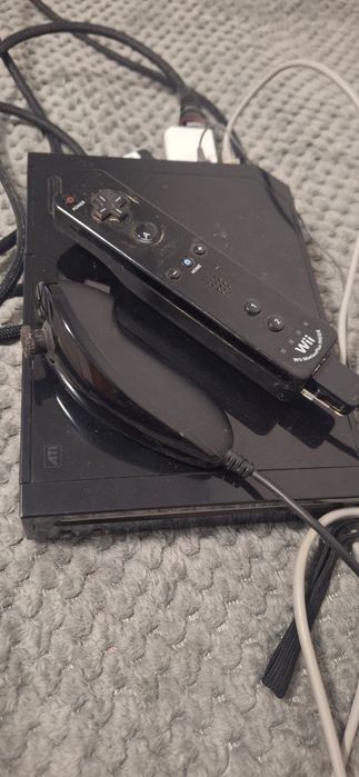 Consola jocuri Wii/300 lei