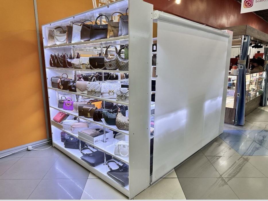 Продам островок для бизнеса